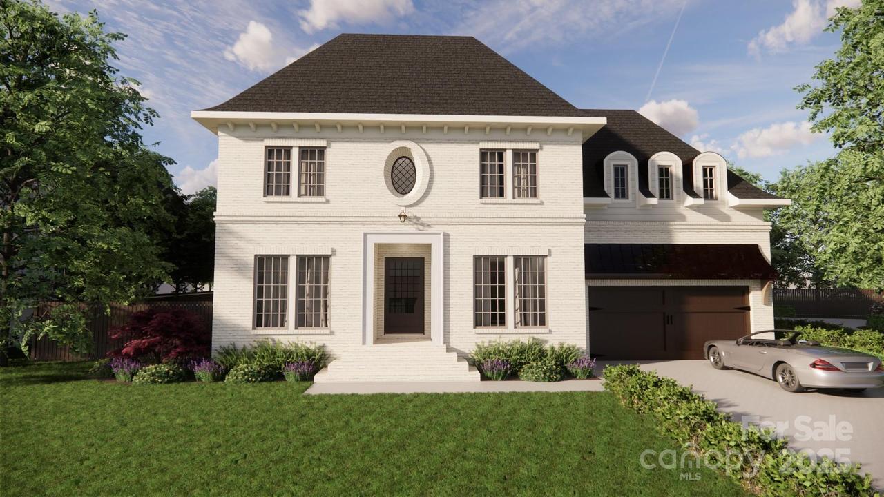 108 Tranquil Ave., Charlotte, NC 28209