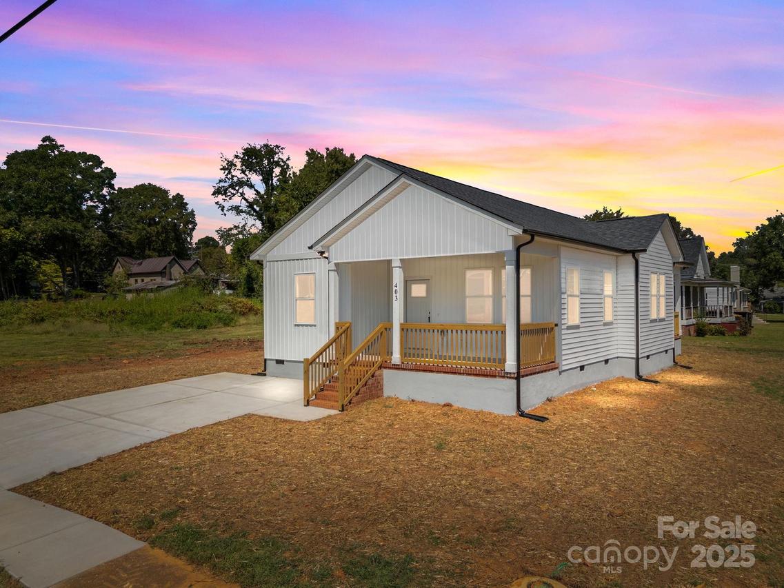 403 Shaver St., Salisbury, NC 28144