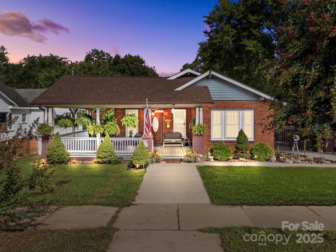 820 N Lee St., Salisbury, NC 28144