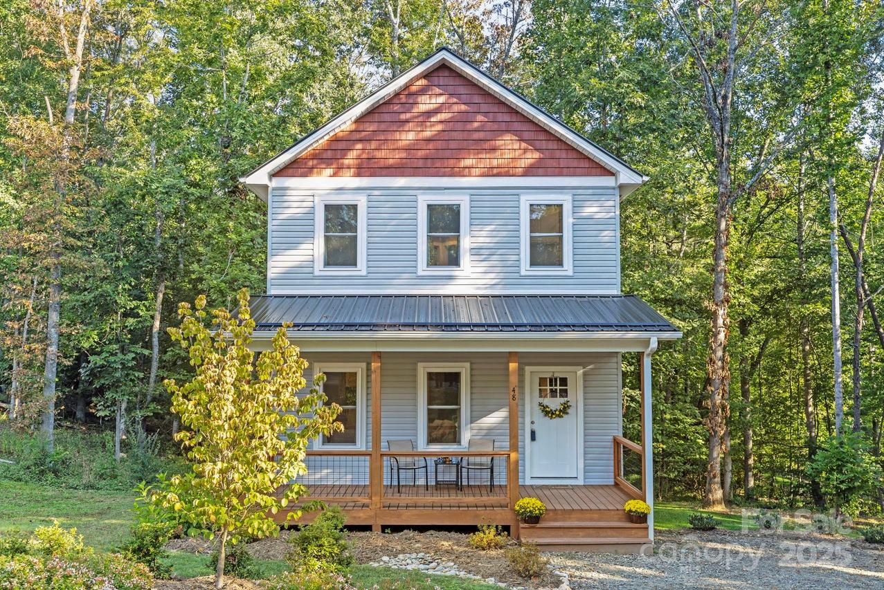 48 Shuler Rd., Candler, NC 28715