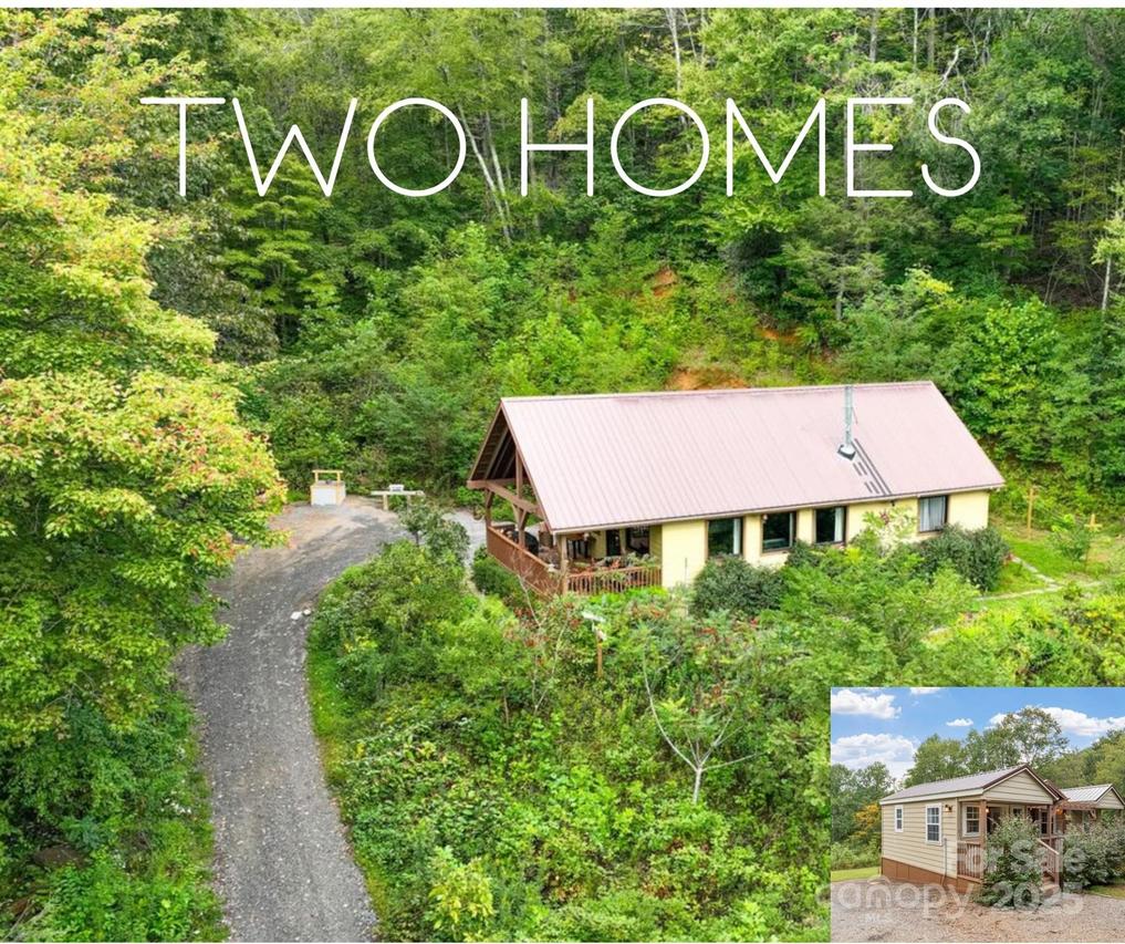 394 Af Simmons Rd., Burnsville, NC 28714