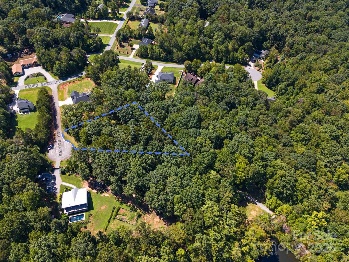 Lot #42 Sardis Ct., Iron Station, NC 28080