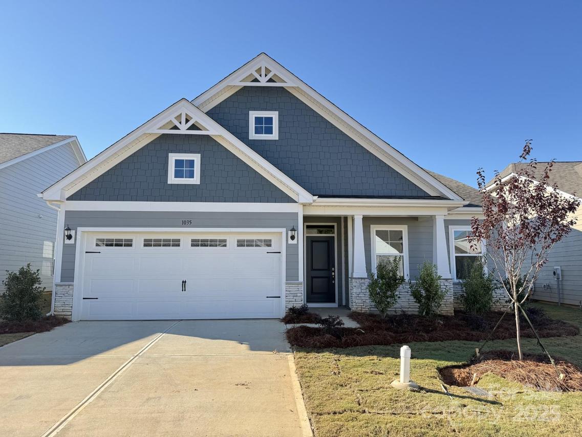 1072 Mapletree Ln., Indian Trail, NC 28079
