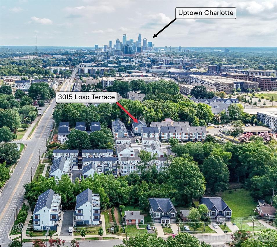 3015 Loso Ter. #60, Charlotte, NC 28217