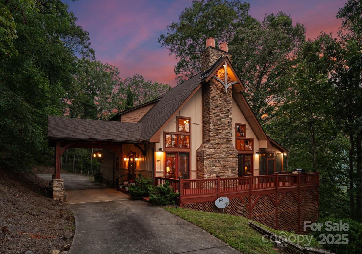 354 Vance Gap Rd., Asheville, NC 28804