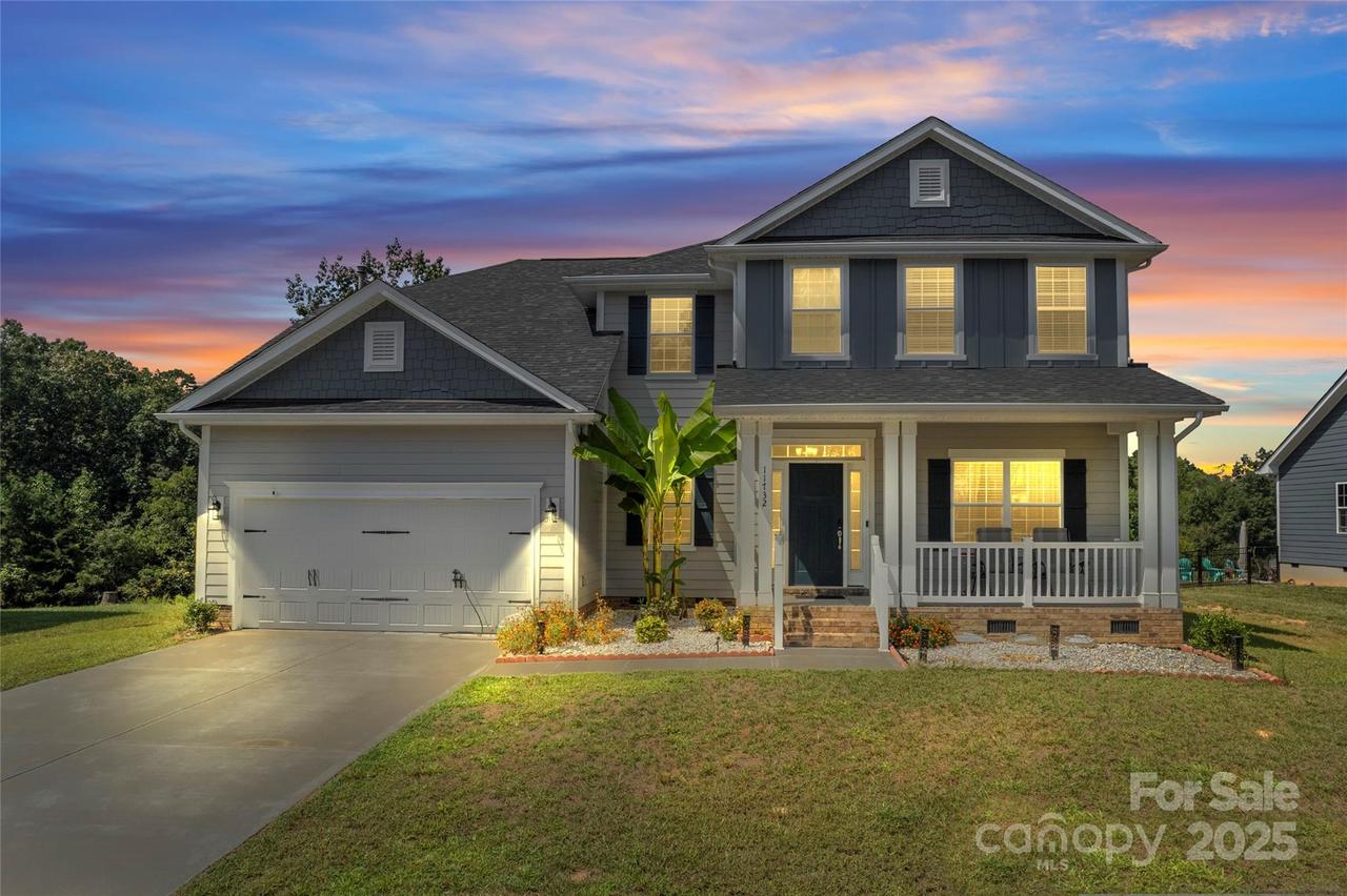 11732 Glenwood Dr., Locust, NC 28097