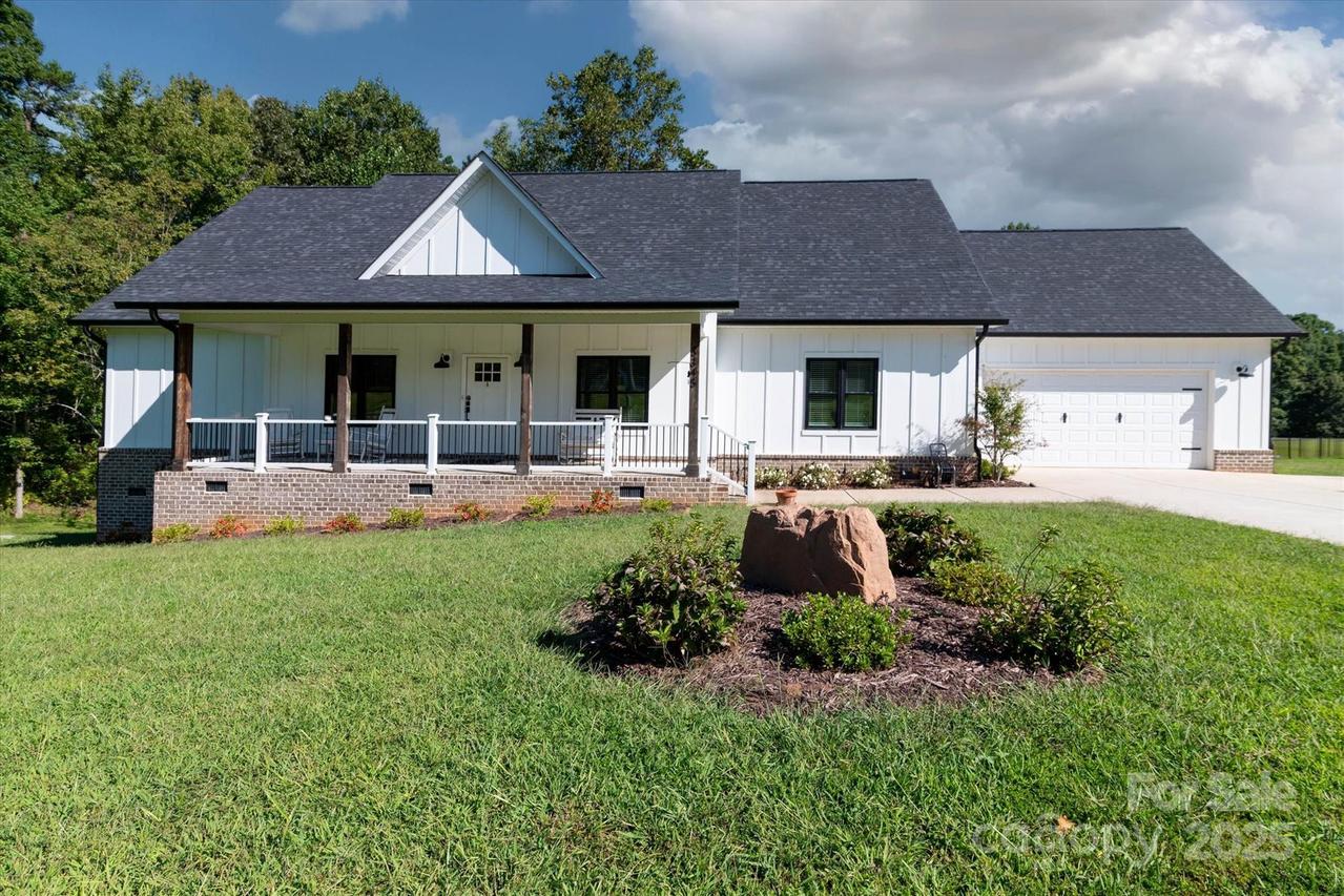5345 Christopher Rd., Iron Station, NC 28080