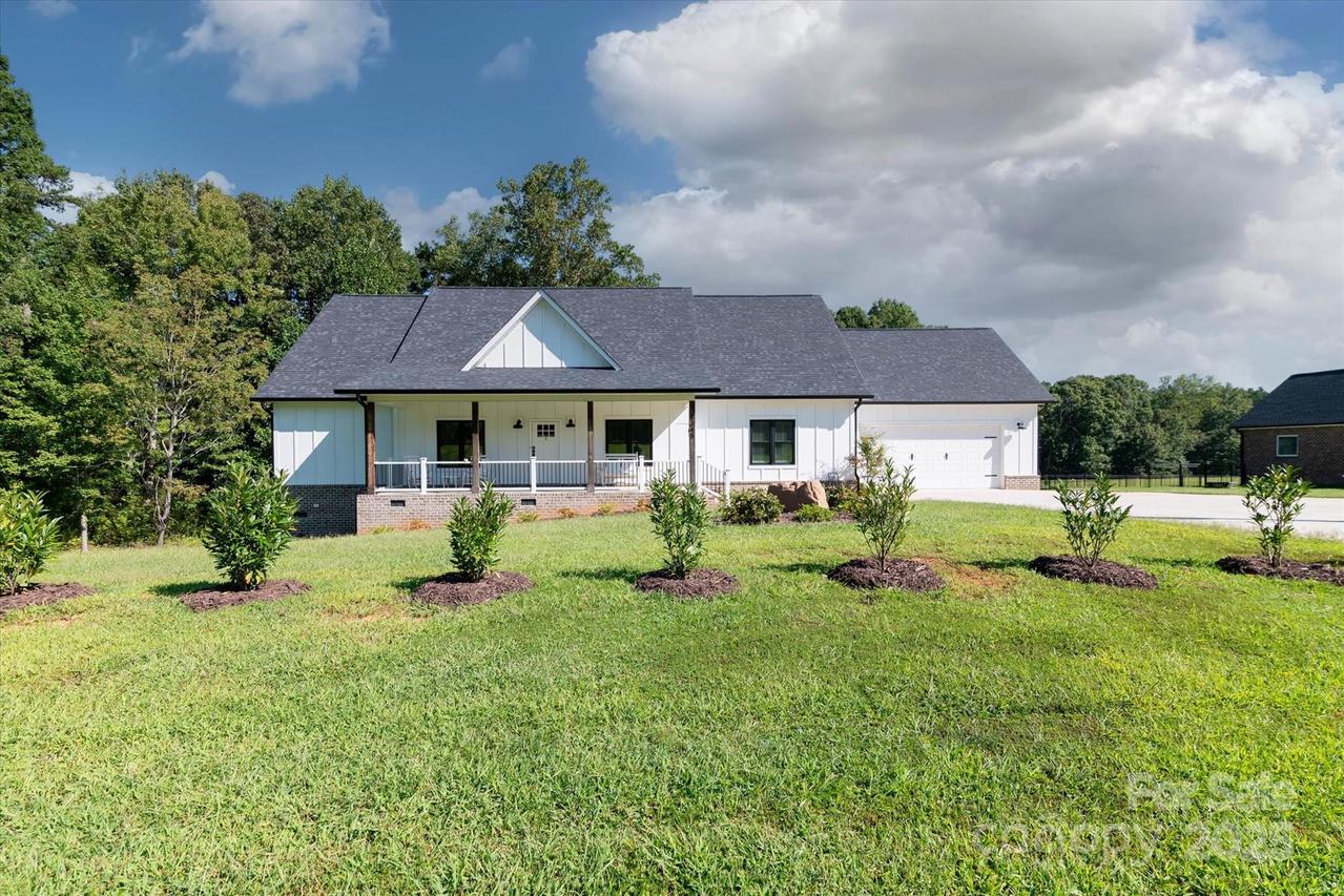 5345 Christopher Rd., Iron Station, NC 28080