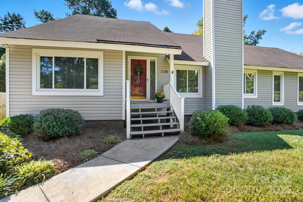 1136 Cameo Ct., Charlotte, NC 28270