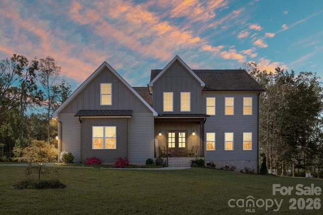 New Homes For Sale This Week in Mocksville: September 5th to September 11th
