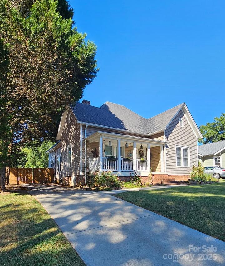 218 Wilson St. #A&B, Albemarle, NC 28001