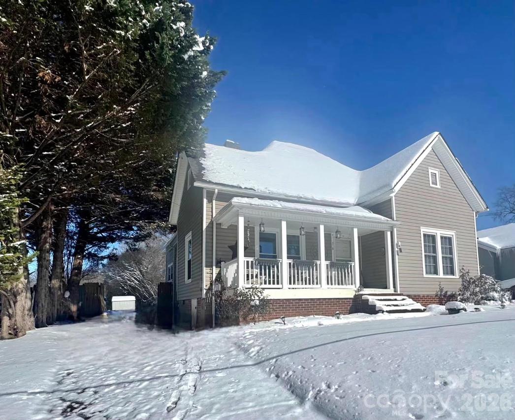 218 Wilson St. #A&B, Albemarle, NC 28001