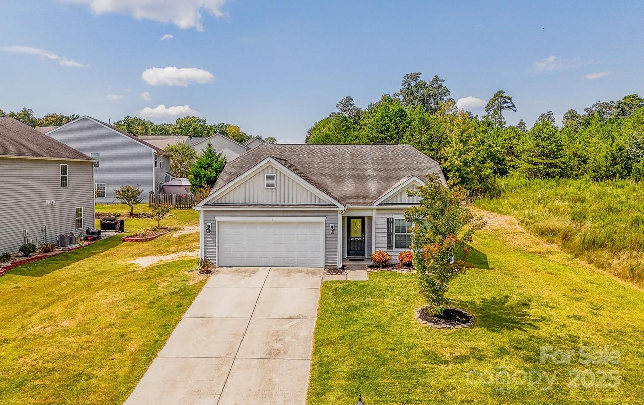 11790 Thurber St., Midland, NC 28107