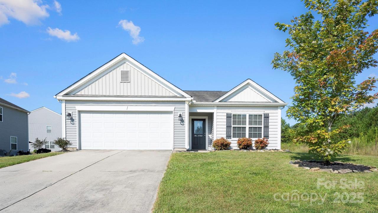 11790 Thurber St., Midland, NC 28107