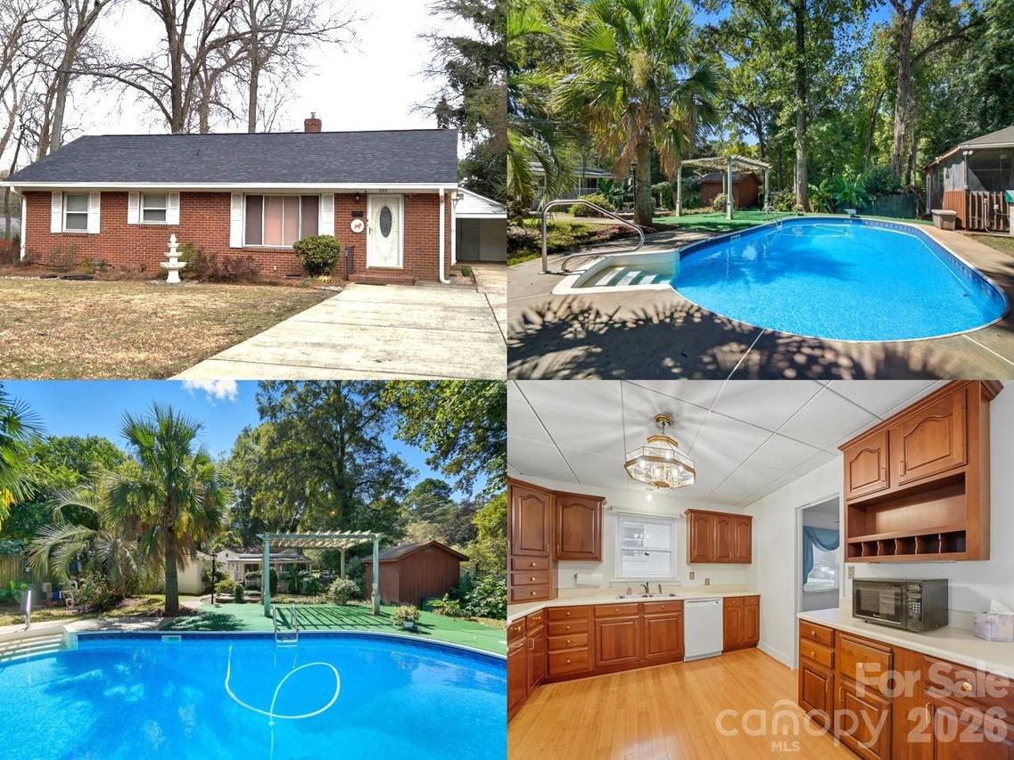 955 Hickory Nut St., Charlotte, NC 28205