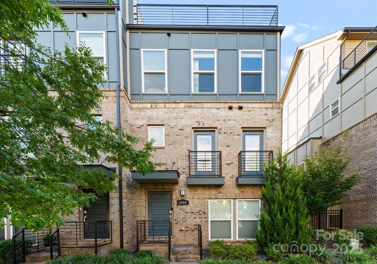 3808 Sky Haven Dr., Charlotte, NC 28209