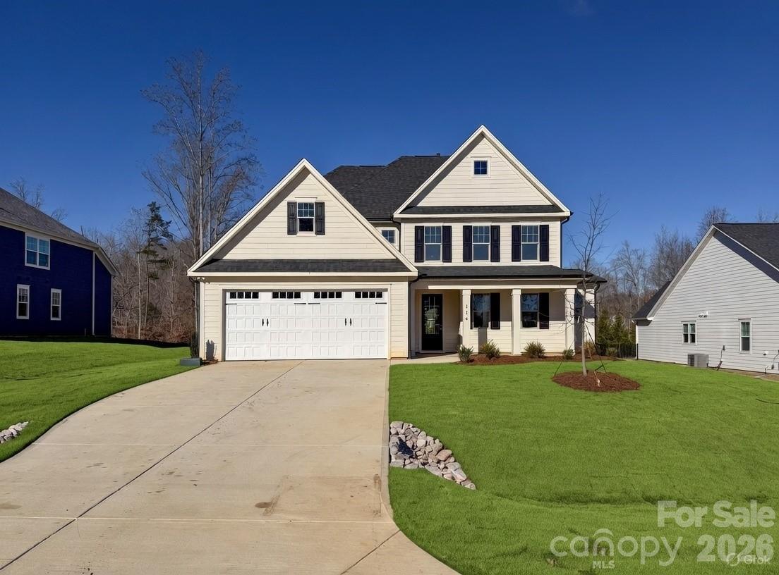 114 Still Creek Dr., Mooresville, NC 28115