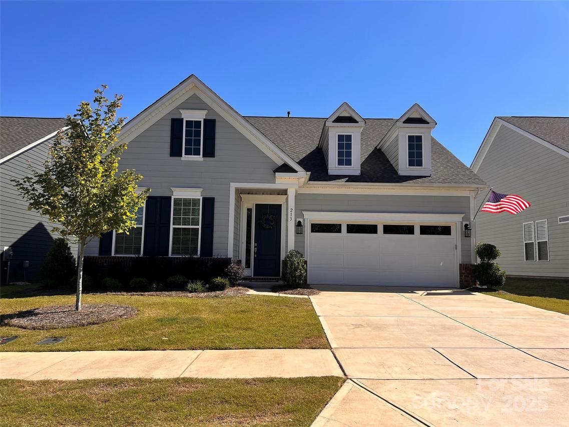 213 Warbler Dr., Wesley Chapel, NC 28110