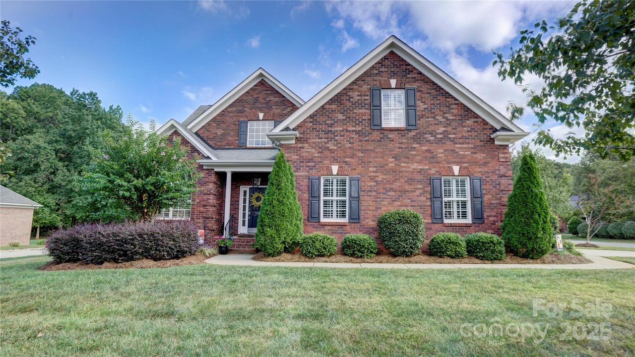 3109 Fairmead Dr., Mount Pleasant, NC 28025