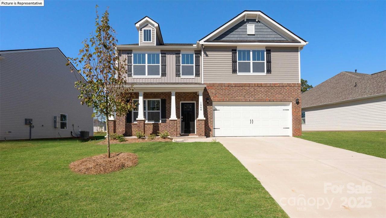 1425 Secrest Commons Dr., Monroe, NC 28112