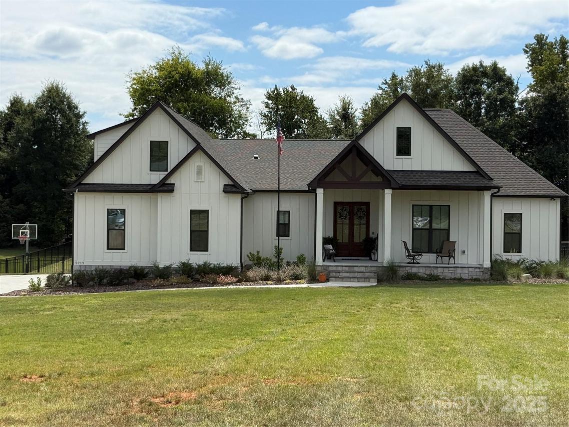 2712 Henry Baucom Rd., Monroe, NC 28110