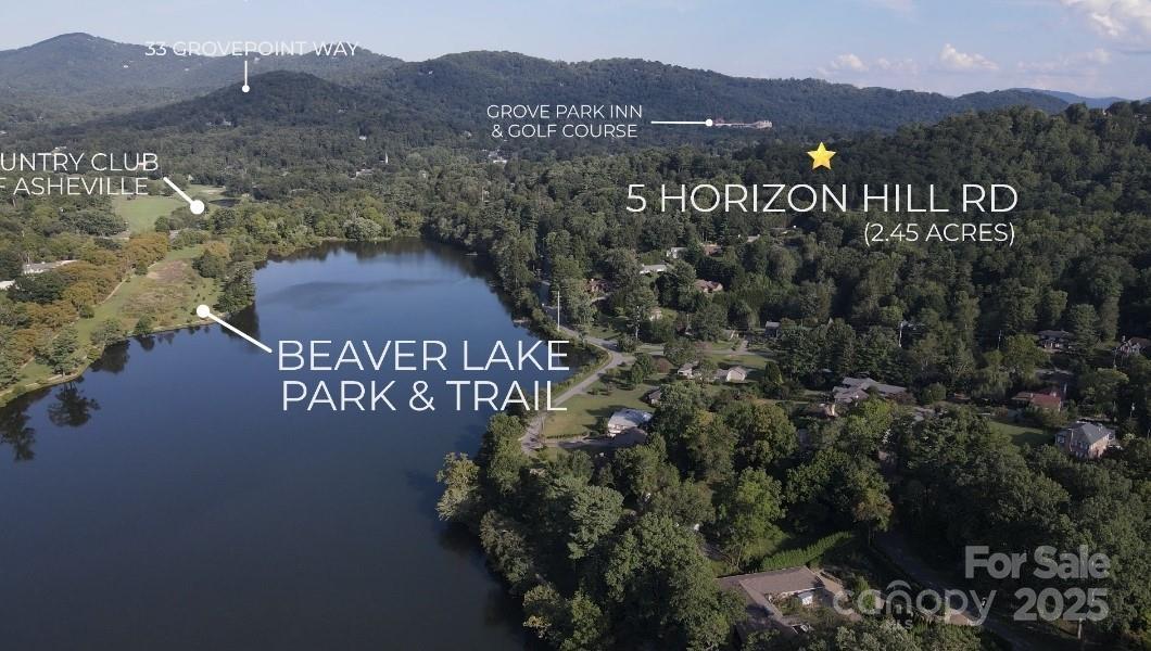 5 Horizon Hill Rd., Asheville, NC 28804