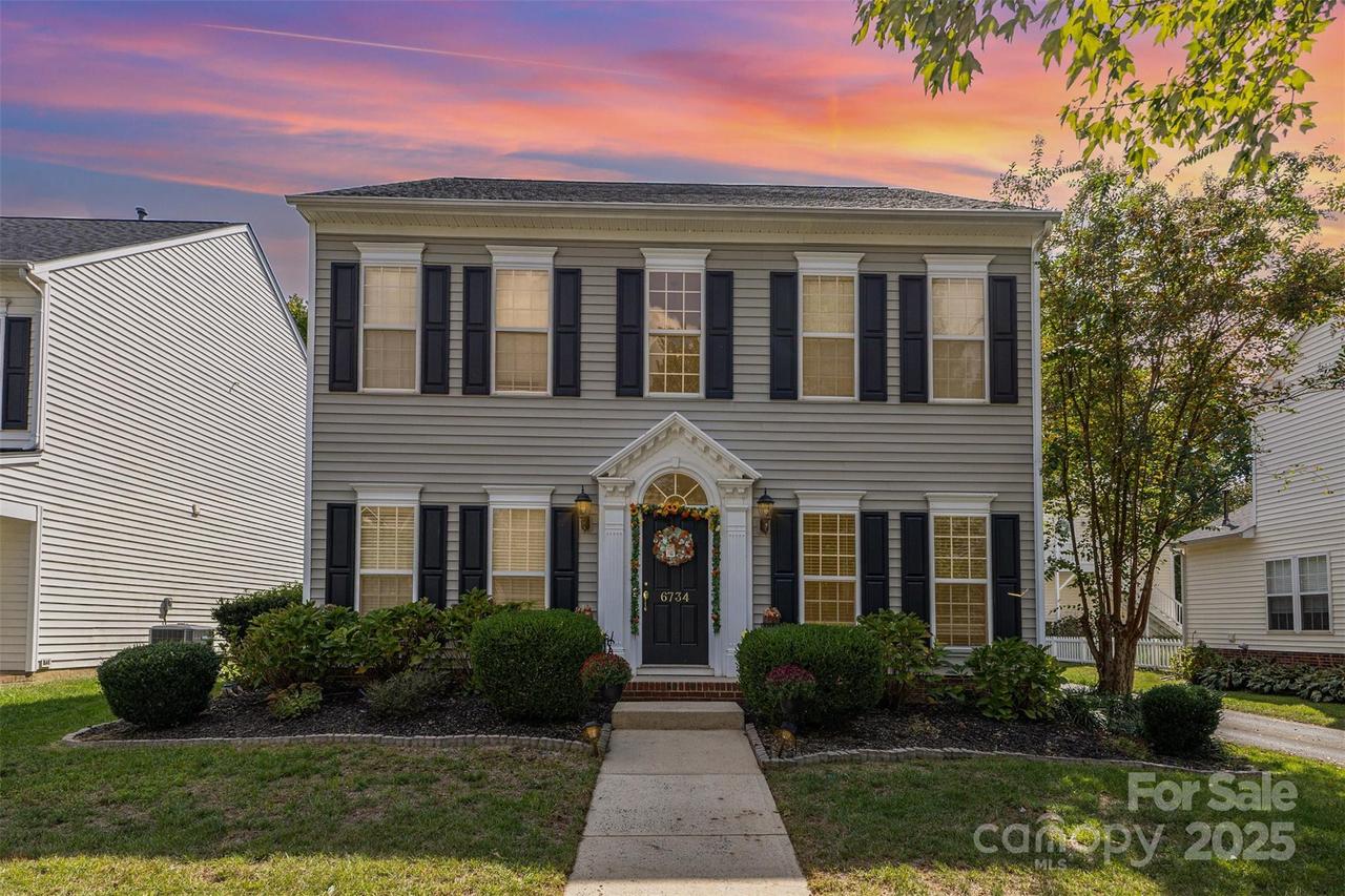 6734 Tanners Creek Dr., Huntersville, NC 28078