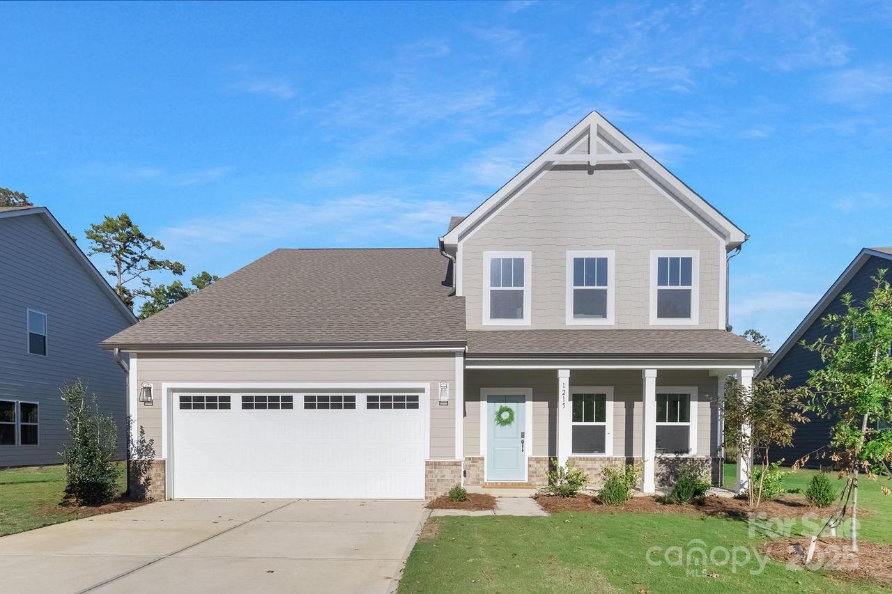 1215 Links Crossing Dr. #209, Monroe, NC 28112