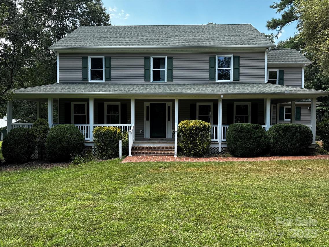 3424 Red Fox Tr., Matthews, NC 28104