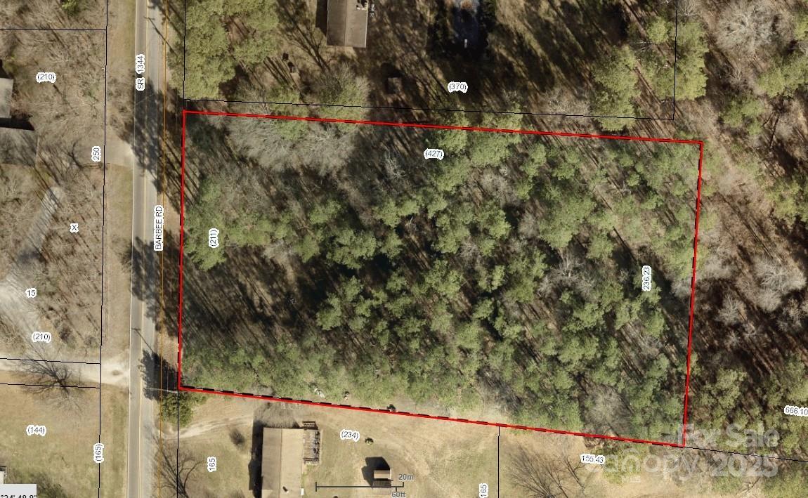 00 Barbee Rd., Shelby, NC 28150
