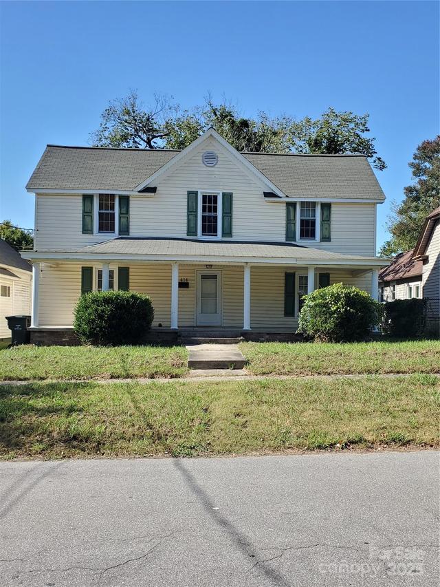 414 S Rowan Ave., Spencer, NC 28159