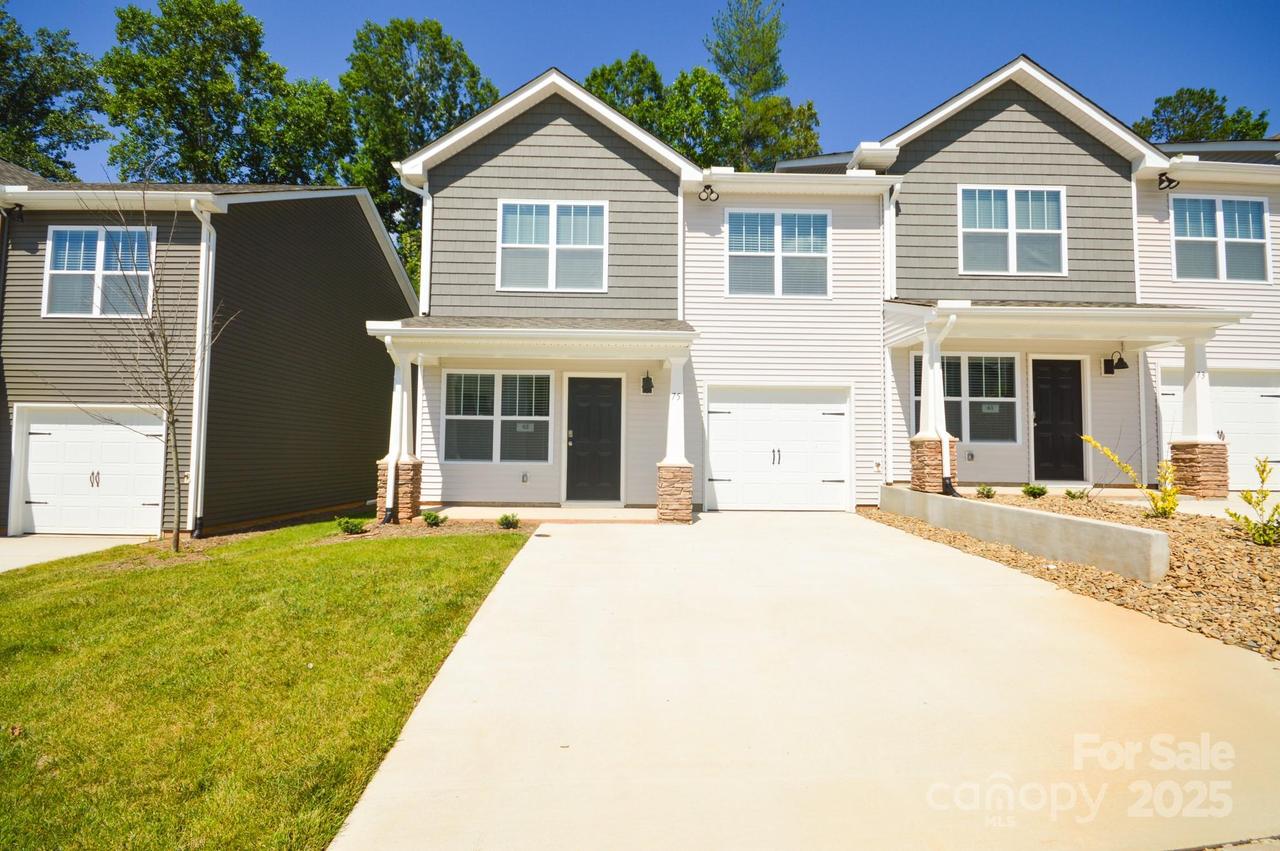 75 Cain Hollow Way, Asheville, NC 28806