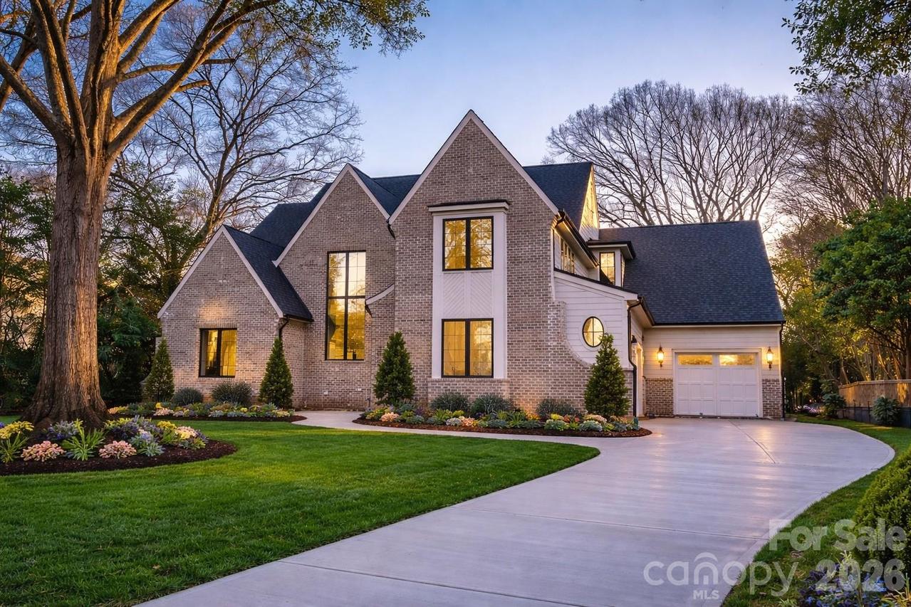 3028 Eastham Ln., Charlotte, NC 28209