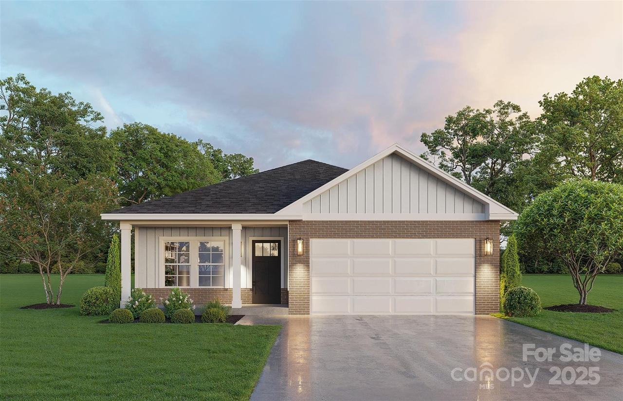 Lot 1 Leazer St. #1, Kannapolis, NC 28081