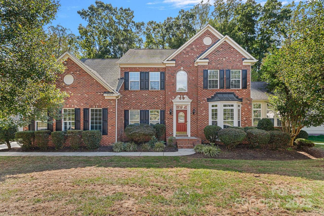 4045 Amber Leigh Way Dr., Charlotte, NC 28269