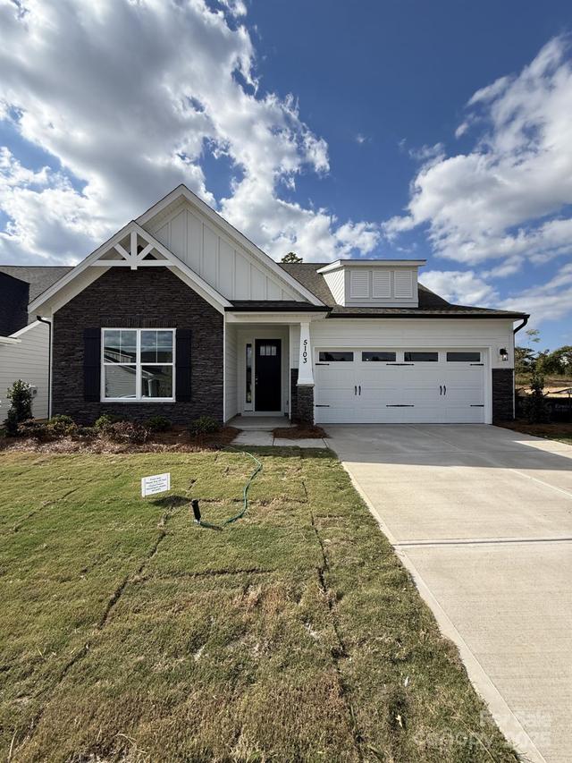 5103 Raging Creek Dr., Indian Trail, NC 28079