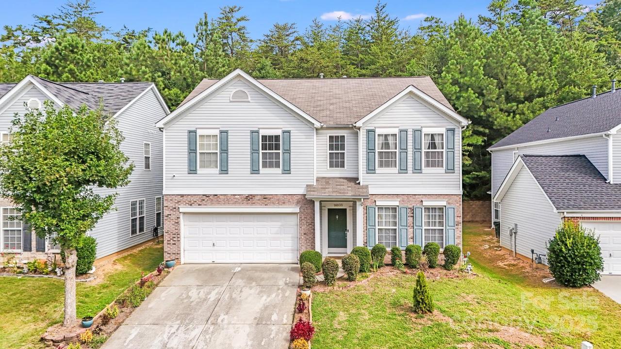16035 Long Talon Way, Charlotte, NC 28278