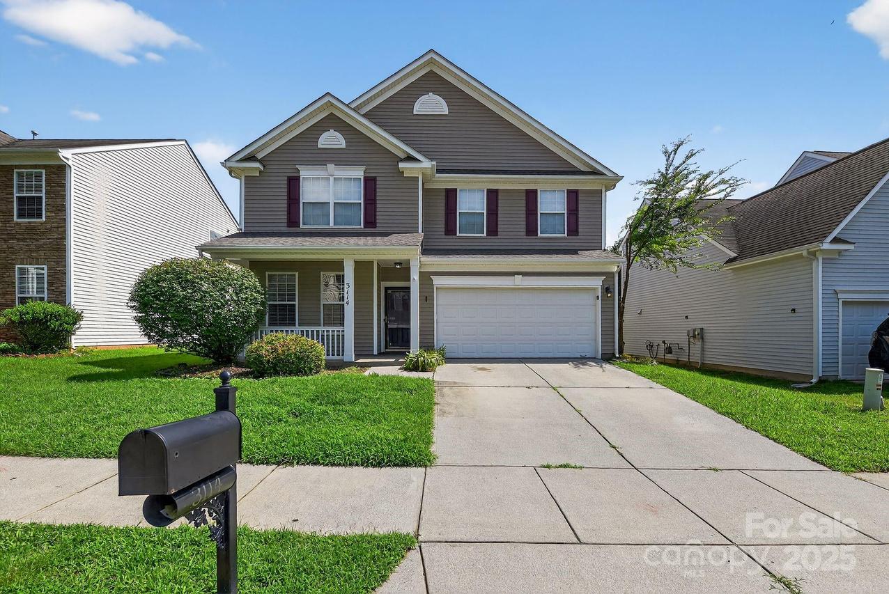 3114 Less Traveled Tr., Indian Trail, NC 28079
