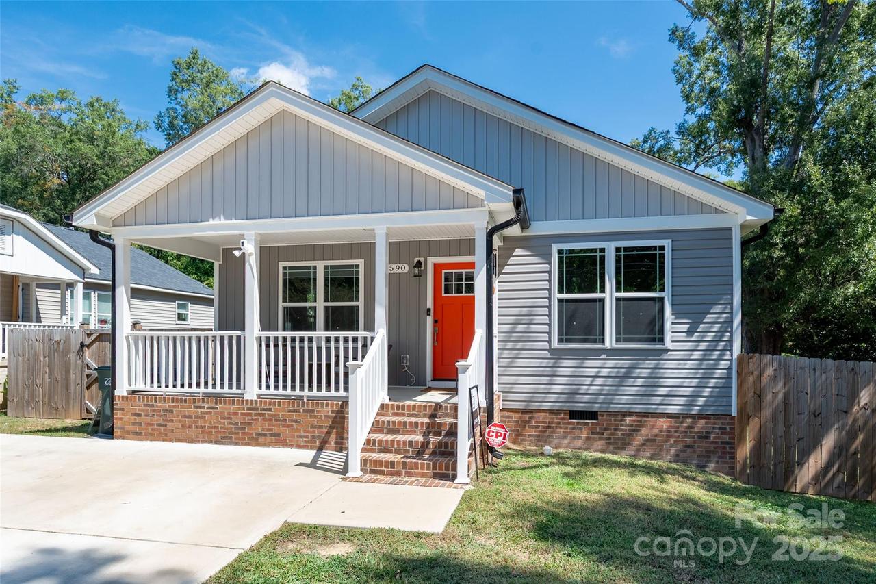 590 Harris St., Concord, NC 28025