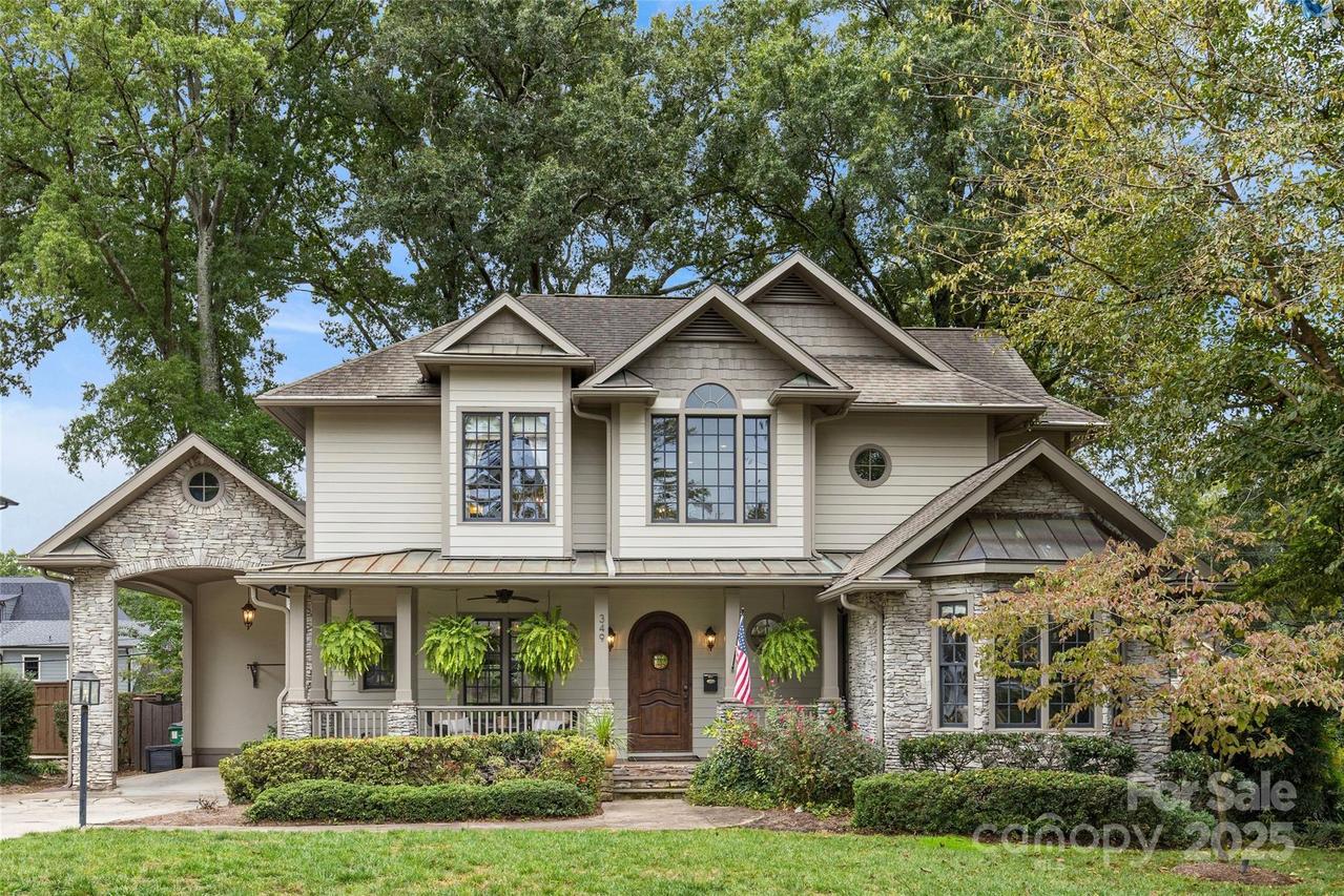 349 Tranquil Ave., Charlotte, NC 28209