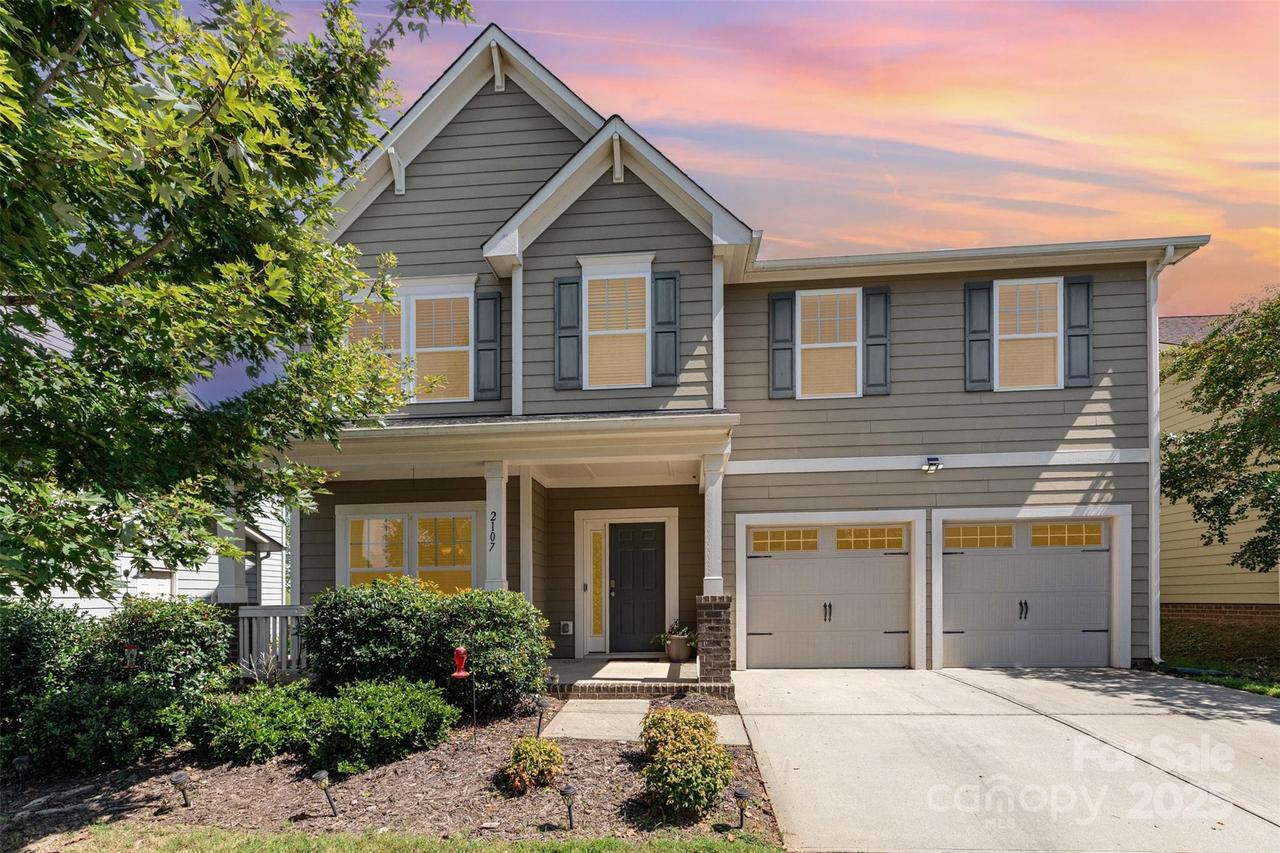 2107 Atwell Glen Ln., Pineville, NC 28134