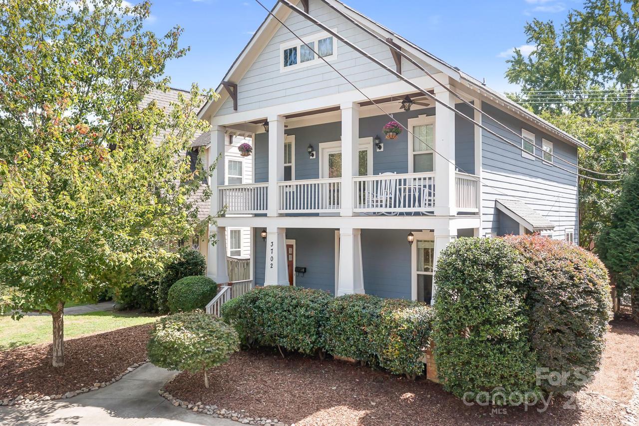 3702 Oakwood Ave., Charlotte, NC 28205