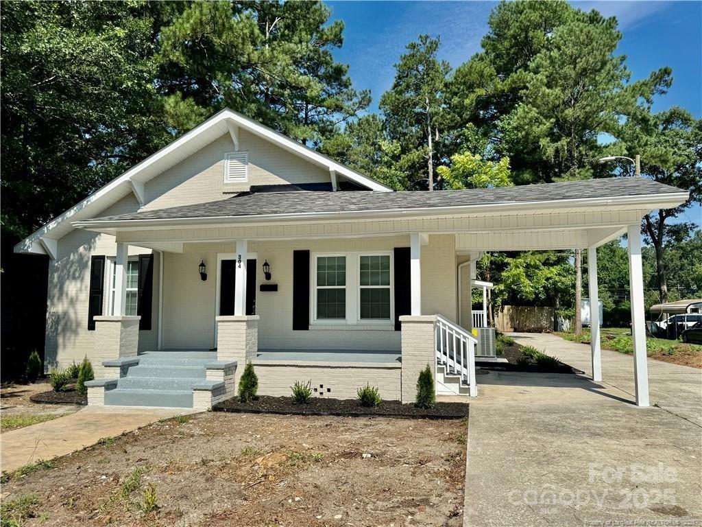 304 Patterson St., Maxton, NC 28364