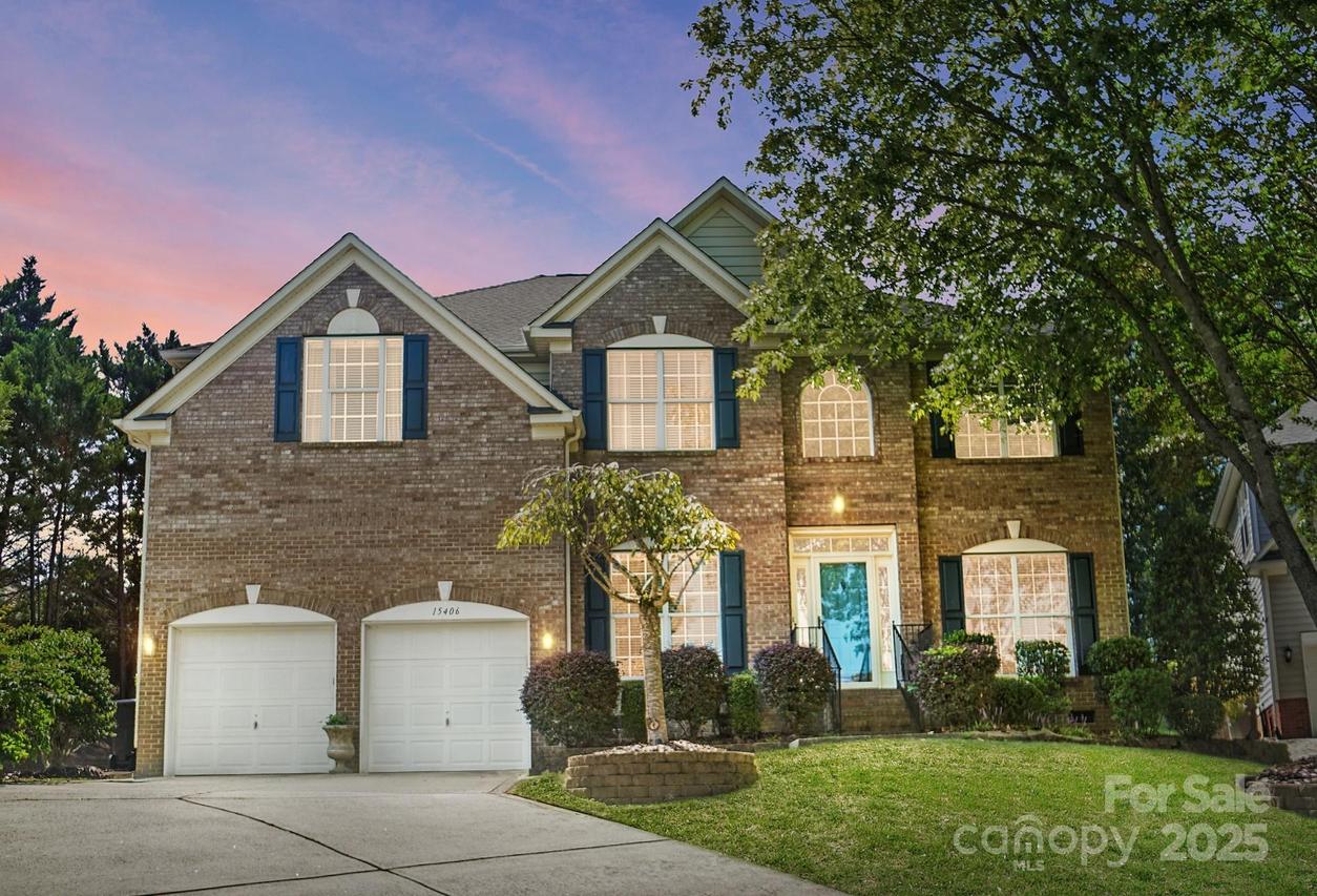 15406 Pepperwood Ct., Huntersville, NC 28078
