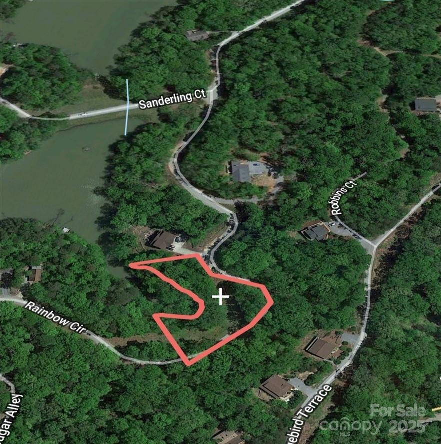 1015 Rainbow Cir. #36, Lake Lure, NC 28746