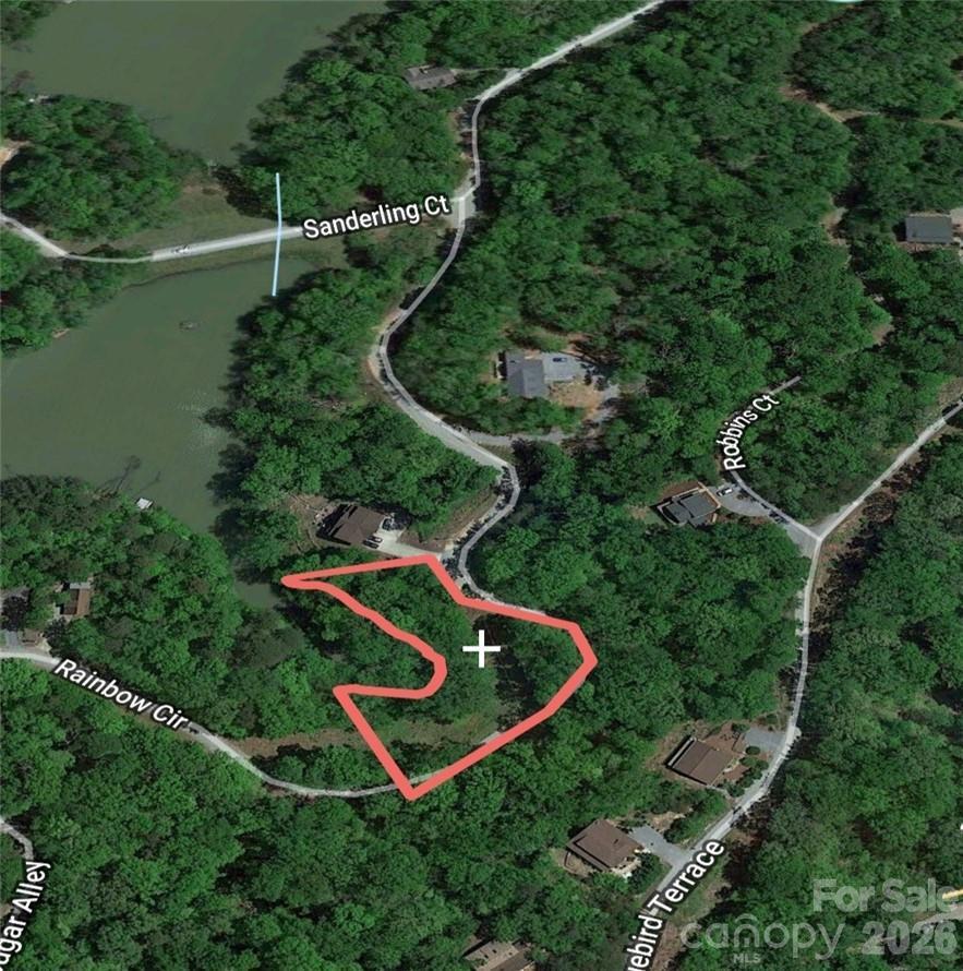 1015 Rainbow Cir. #36, Lake Lure, NC 28746