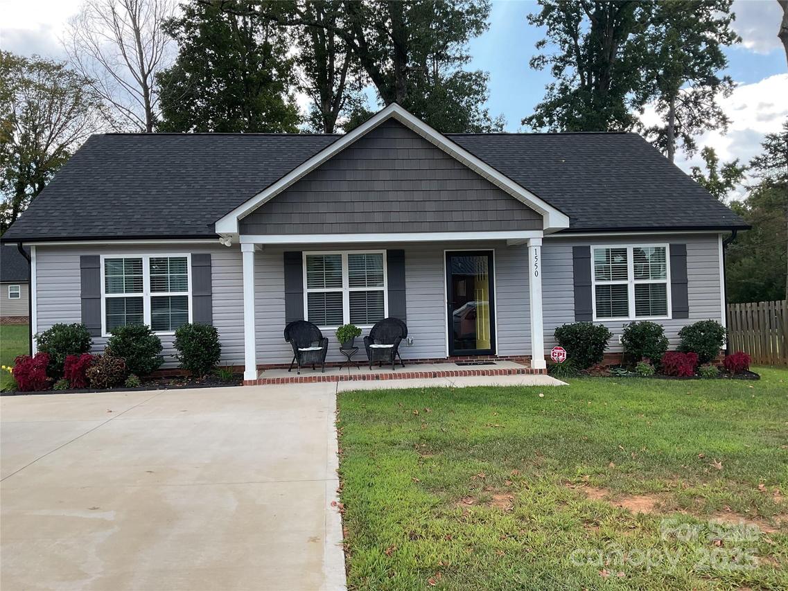 1550 N Lee St., Salisbury, NC 28144
