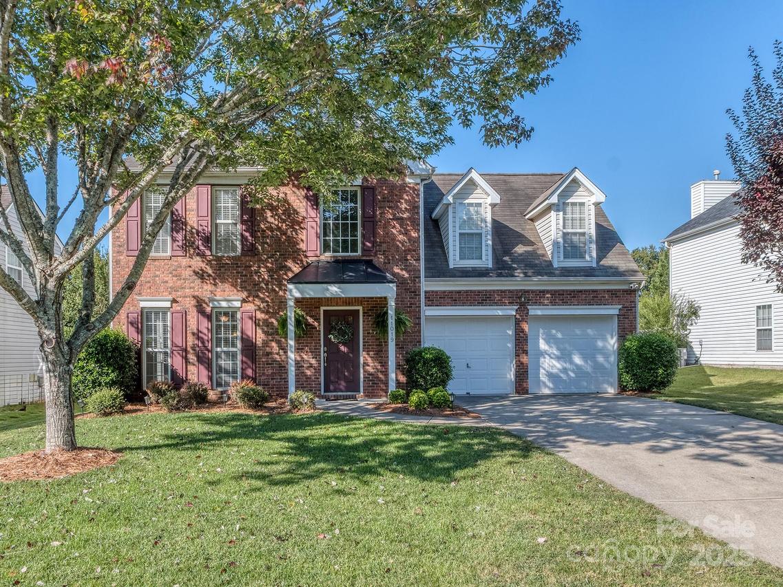 11019 Treebranch Dr., Charlotte, NC 28216