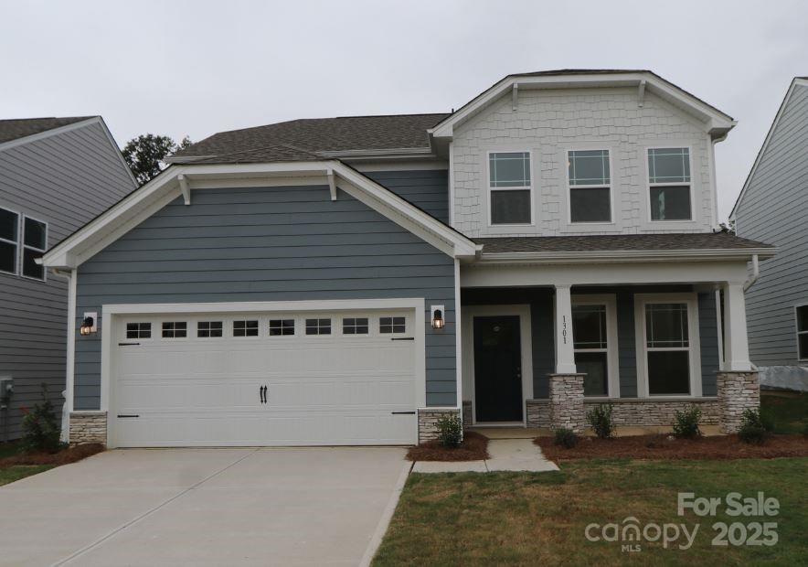 1301 Fremont Dr., Wingate, NC 28174