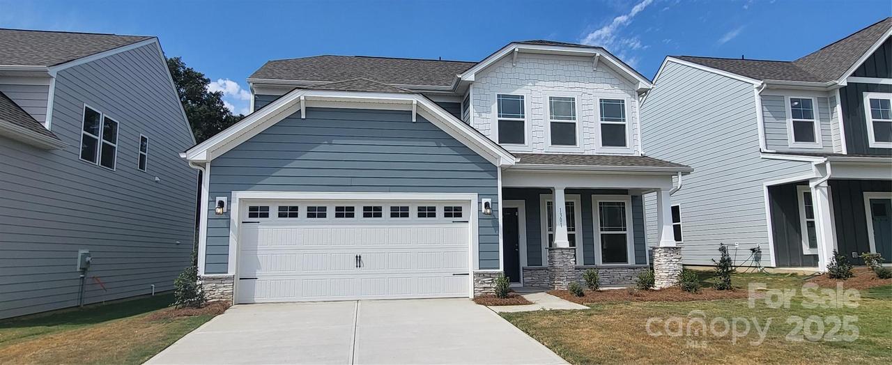 1301 Fremont Dr., Wingate, NC 28174